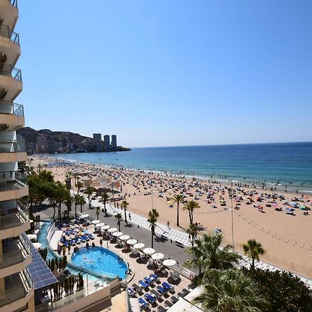 בנידורם Miramar Playa Ii- Fincas Arena מראה חיצוני תמונה